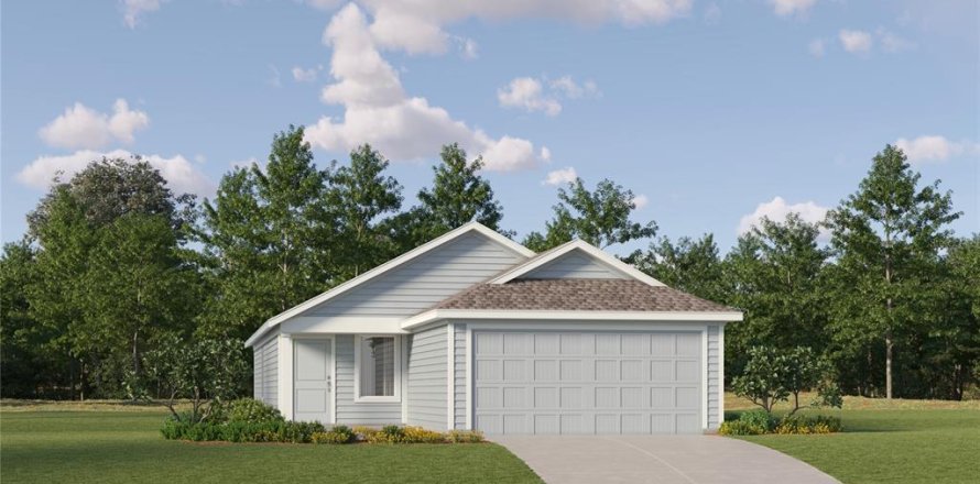 Casa en Groveland, Florida 3 dormitorios, 132.29 m2 № 2384019