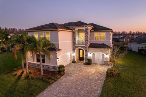 Casa en alquiler en Wesley Chapel, Florida, 4 dormitorios, 374.67 m2 № 1846675 - foto 2