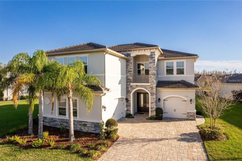 Casa en alquiler en Wesley Chapel, Florida, 4 dormitorios, 374.67 m2 № 1846675 - foto 1