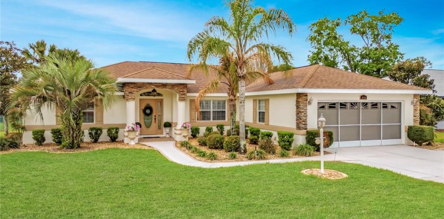 Casa en Ocala, Florida 3 dormitorios, 163.23 m2 № 2198113