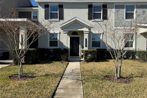 Townhouse in Winter Garden, Florida 3 bedrooms, 151.99 sq.m. № 2107579
