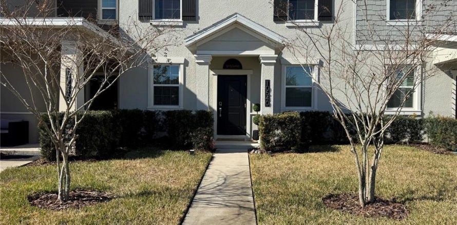 Townhouse in Winter Garden, Florida 3 bedrooms, 151.99 sq.m. № 2107579