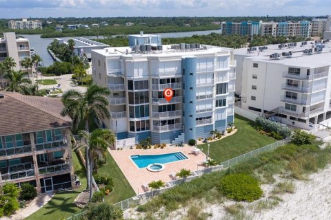 Copropriété à vendre à Indian Shores, Floride: 3 chambres, 189.99 m2 № 2398994 - photo 3