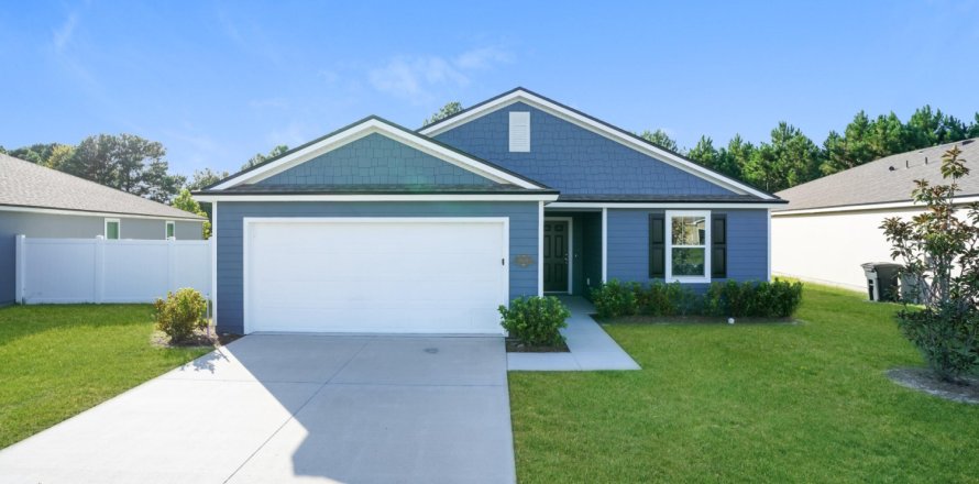 Villa ou maison à Middleburg, Floride 3 chambres, 145.3 m2 № 885711