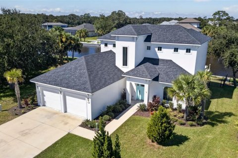 Villa ou maison à Flagler Beach, Floride 3 chambres, 233.28 m2 № 2418551