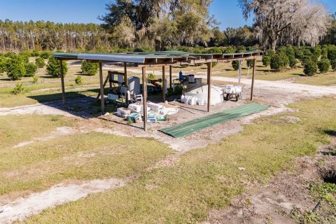 House in Reddick, Florida 2 bedrooms, 114.36 sq.m. № 1554193 - photo 26