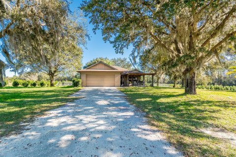 House in Reddick, Florida 2 bedrooms, 114.36 sq.m. № 1554193 - photo 29