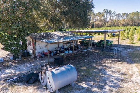 House in Reddick, Florida 2 bedrooms, 114.36 sq.m. № 1554193 - photo 18