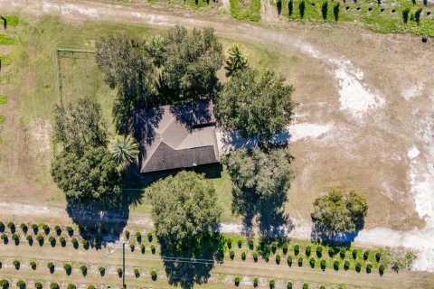 House in Reddick, Florida 2 bedrooms, 114.36 sq.m. № 1554193 - photo 28