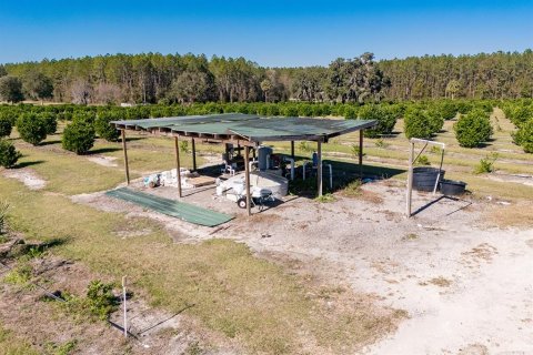 House in Reddick, Florida 2 bedrooms, 114.36 sq.m. № 1554193 - photo 27