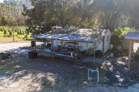 House in Reddick, Florida 2 bedrooms, 114.36 sq.m. № 1554193 - photo 20
