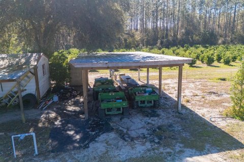 House in Reddick, Florida 2 bedrooms, 114.36 sq.m. № 1554193 - photo 19
