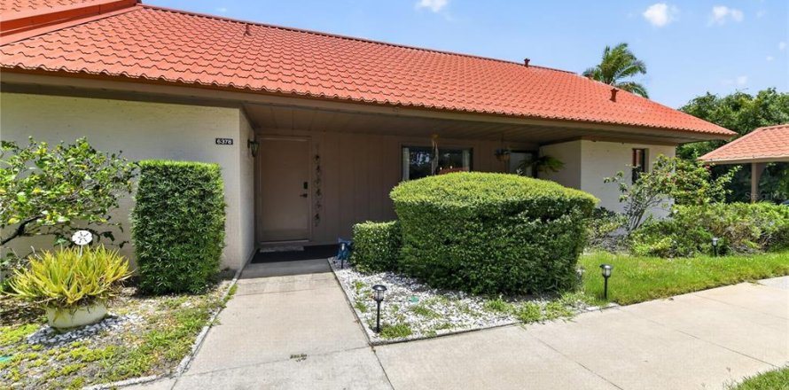 Villa ou maison à Sarasota, Floride 2 chambres, 127.65 m2 № 2236189
