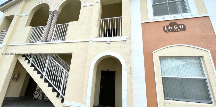 Condo à Homestead, Floride, 3 chambres  № 1892172
