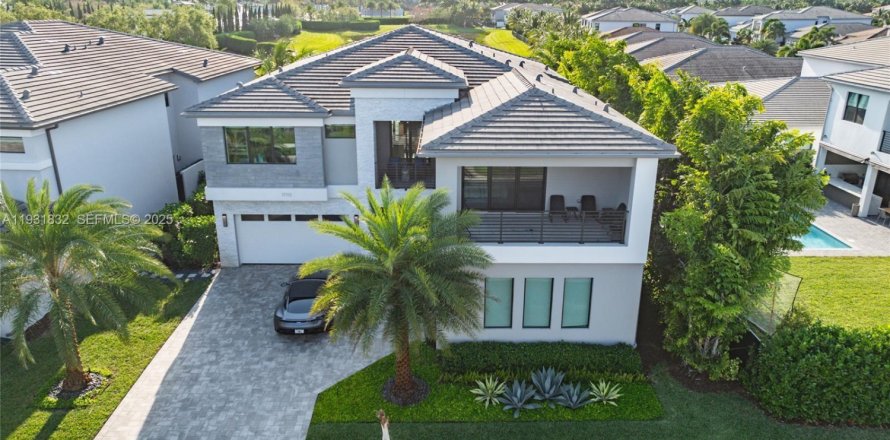 Villa ou maison à Boca Raton, Floride 5 chambres, 495.17 m2 № 1990213