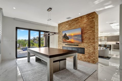 Villa ou maison à louer à Boca Raton, Floride: 5 chambres, 495.17 m2 № 1990213 - photo 17