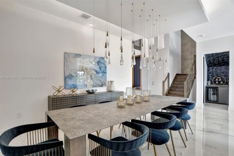 Villa ou maison à louer à Boca Raton, Floride: 5 chambres, 495.17 m2 № 1990213 - photo 10