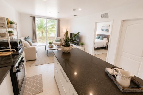 Condominio en venta en Miami Beach, Florida, 2 dormitorios, 90.67 m2 № 2168531 - foto 4