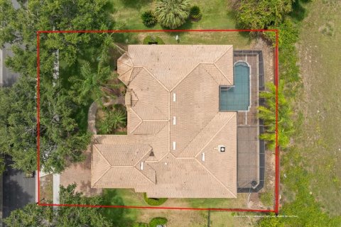 House in Oakland, Florida 4 bedrooms, 331.1 sq.m. № 1757503 - photo 3