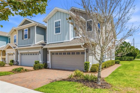 Townhouse in Apollo Beach, Florida 4 bedrooms, 164.81 sq.m. № 2214343 - photo 2