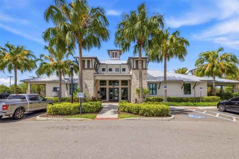 Townhouse in Apollo Beach, Florida 4 bedrooms, 164.81 sq.m. № 2214343 - photo 29