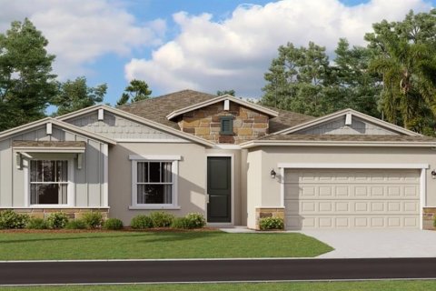House in Groveland, Florida 3 bedrooms, 227.33 sq.m. № 2100960