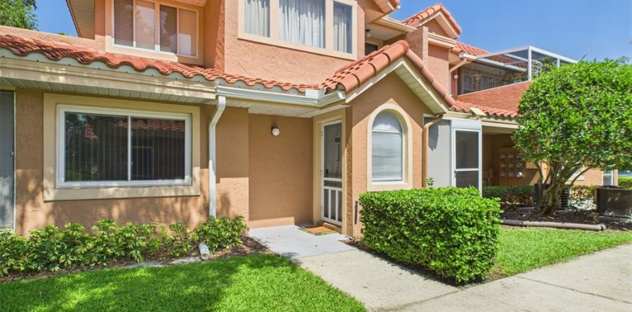 Condominio en Winter Haven, Florida, 1 dormitorio № 1812578