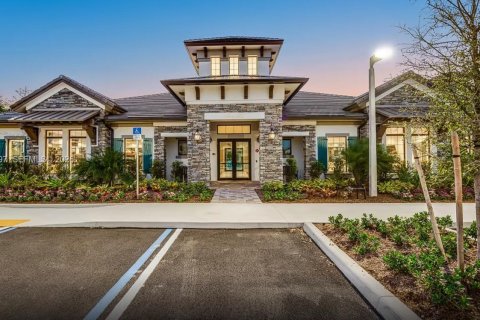 Купить таунхаус в Лейк-Уорт, Флорида 3 спальни, 176.05м2, № 2029663 - фото 3