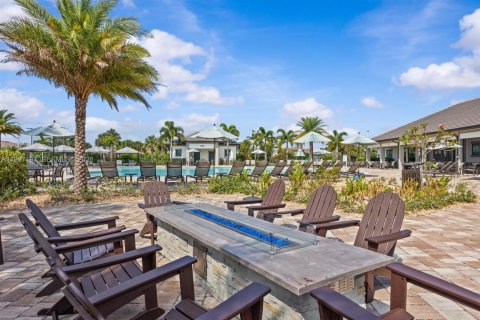 Купить таунхаус в Лейк-Уорт, Флорида 3 спальни, 176.05м2, № 2029663 - фото 9