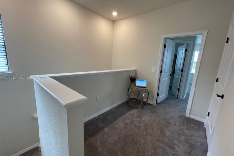 Купить таунхаус в Лейк-Уорт, Флорида 3 спальни, 176.05м2, № 2029663 - фото 27