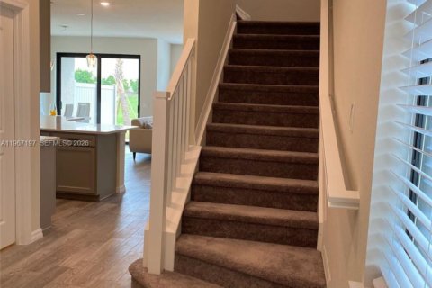 Купить таунхаус в Лейк-Уорт, Флорида 3 спальни, 176.05м2, № 2029663 - фото 22