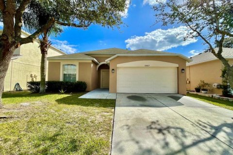 Villa ou maison à Tampa, Floride 3 chambres, 125.79 m2 № 2148732