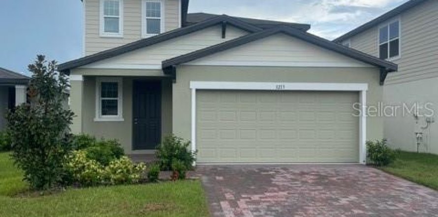 Villa ou maison à Kissimmee, Floride 5 chambres, 262.73 m2 № 1857759