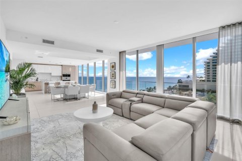 Copropriété à louer à Fort Lauderdale, Floride: 3 chambres, 212.56 m2 № 1988629 - photo 7