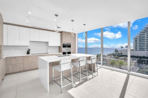 Copropriété à louer à Fort Lauderdale, Floride: 3 chambres, 212.56 m2 № 1988629 - photo 9