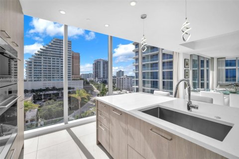 Copropriété à louer à Fort Lauderdale, Floride: 3 chambres, 212.56 m2 № 1988629 - photo 16