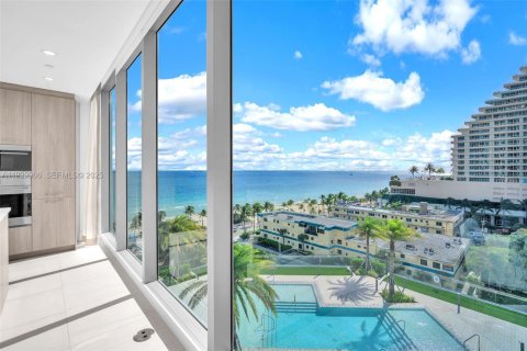 Copropriété à louer à Fort Lauderdale, Floride: 3 chambres, 212.56 m2 № 1988629 - photo 1