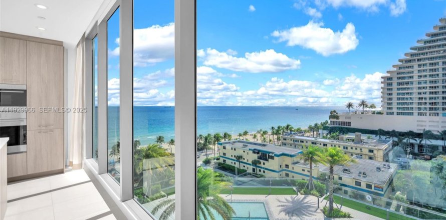 Condo à Fort Lauderdale, Floride, 3 chambres № 1988629