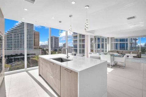 Copropriété à louer à Fort Lauderdale, Floride: 3 chambres, 212.56 m2 № 1988629 - photo 14