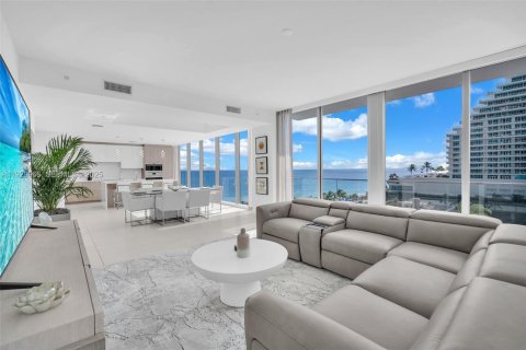 Copropriété à louer à Fort Lauderdale, Floride: 3 chambres, 212.56 m2 № 1988629 - photo 3