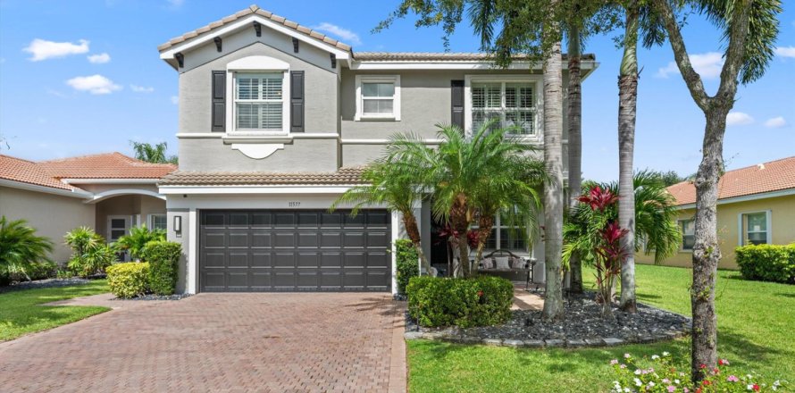Casa en Boynton Beach, Florida 5 dormitorios, 289.02 m2 № 2176223