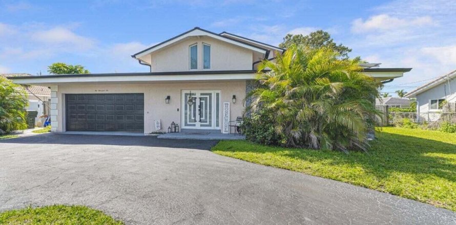 Casa en Boca Raton, Florida 3 dormitorios, 147.9 m2 № 1118683