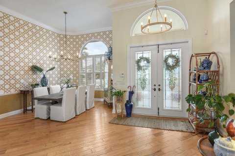 Купить виллу или дом в Веллингтон, Флорида 12 комнат, 254.74м2, № 2084148 - фото 6