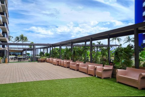 Купить кондоминиум в Майами-Бич, Флорида 1 спальня, 69.68м2, № 2053464 - фото 6