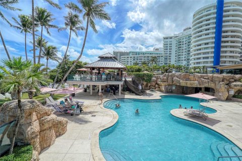 Купить кондоминиум в Майами-Бич, Флорида 1 спальня, 69.68м2, № 2053464 - фото 13