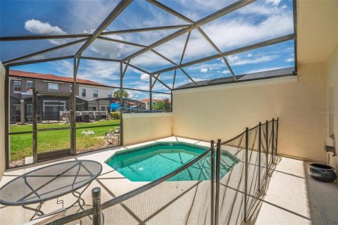 Townhouse in Kissimmee, Florida 4 bedrooms, 124.49 sq.m. № 1805649 - photo 13