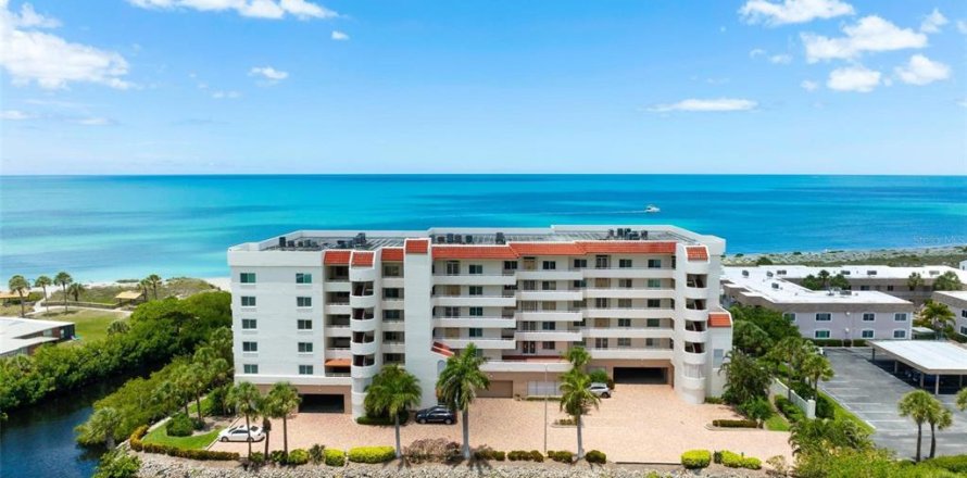 Condo à Venice, Floride, 2 chambres № 2432667