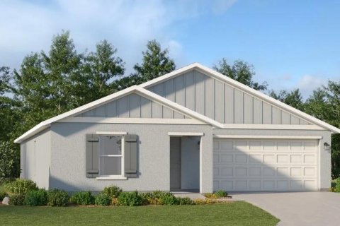 Casa en North Port, Florida 3 dormitorios, 138.15 m2 № 2319226