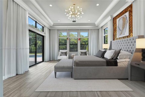 House in Southwest Ranches, Florida 7 bedrooms, 733.46 sq.m. № 1863658 - photo 8