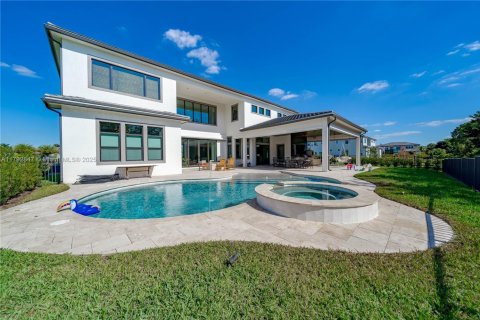 House in Southwest Ranches, Florida 7 bedrooms, 733.46 sq.m. № 1863658 - photo 21
